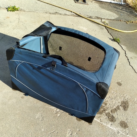 Puppy kennel - Picture 1 of 4